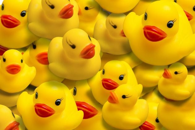 Rubber Duck Debugging : à chacun son canard en plastique ! - Oniti